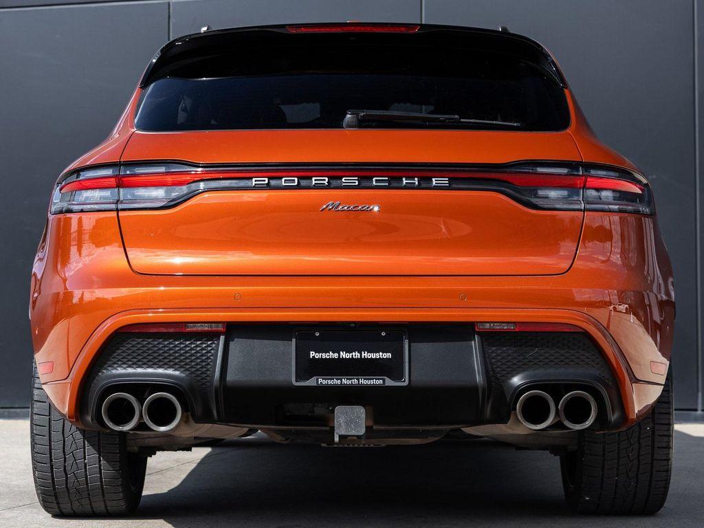 used 2023 Porsche Macan car, priced at $44,991