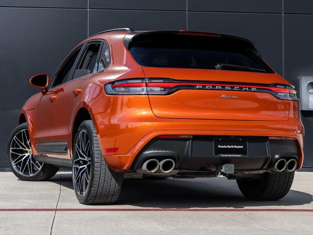 used 2023 Porsche Macan car, priced at $44,991