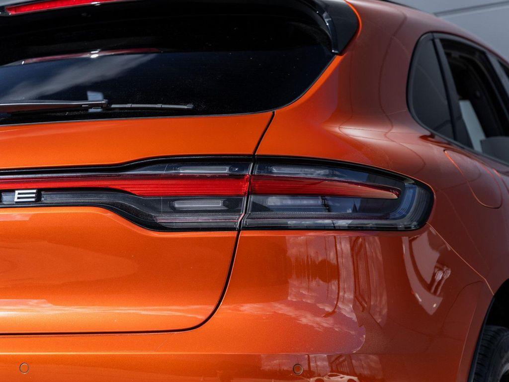 used 2023 Porsche Macan car, priced at $44,991
