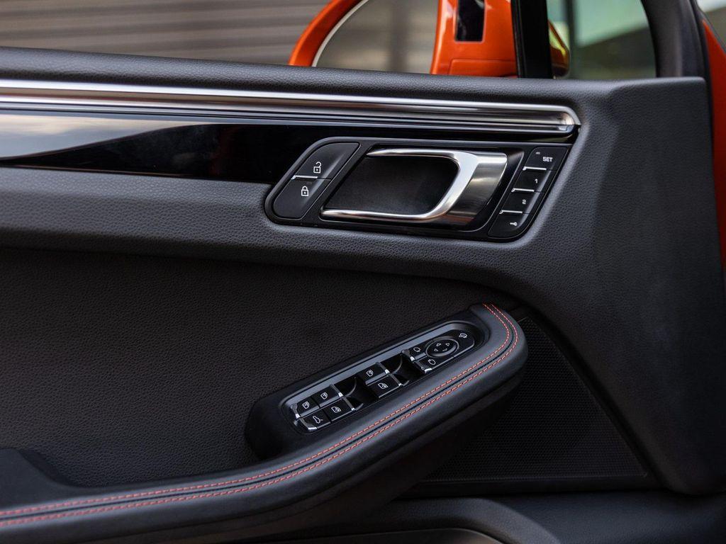 used 2023 Porsche Macan car, priced at $44,991