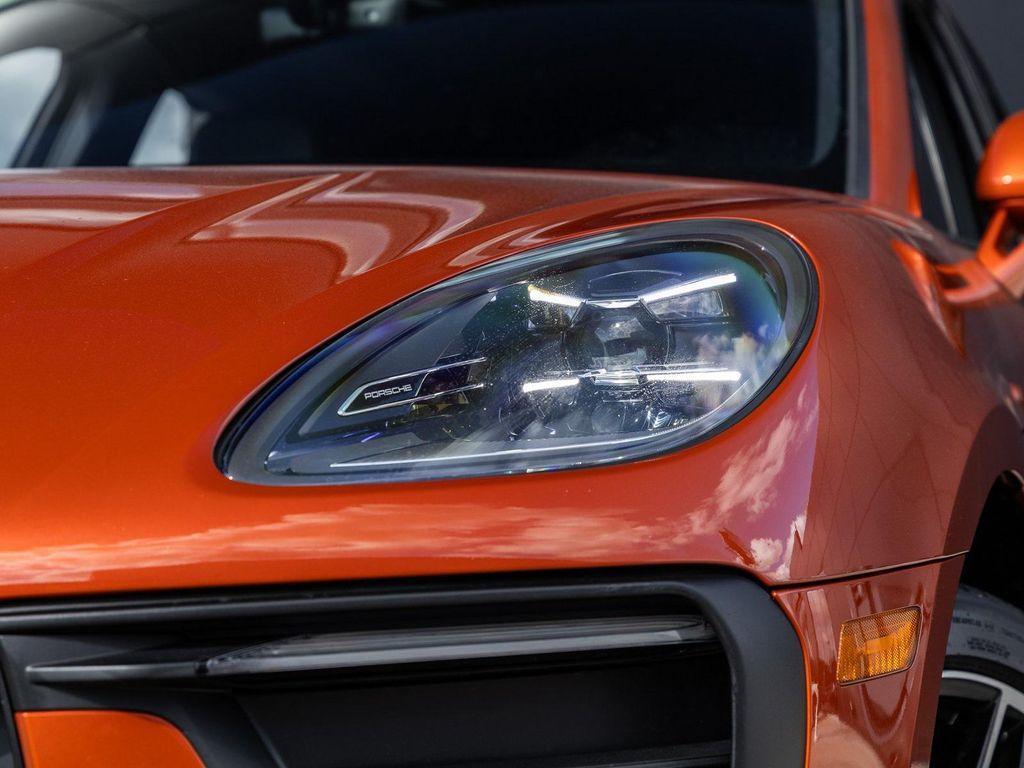 used 2023 Porsche Macan car, priced at $44,991