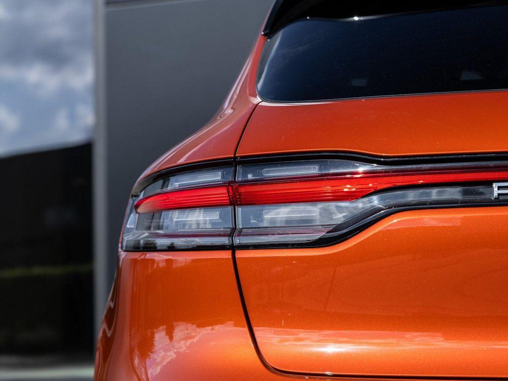 used 2023 Porsche Macan car, priced at $44,991