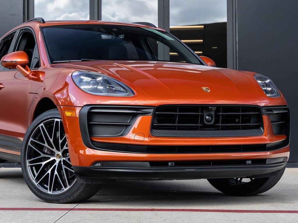 used 2023 Porsche Macan car, priced at $44,991