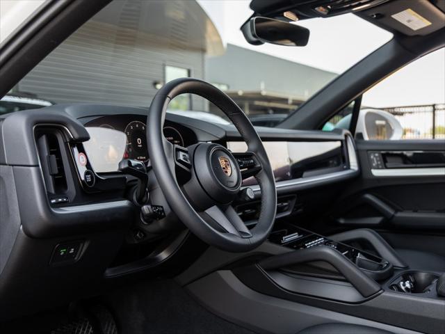 used 2025 Porsche Cayenne car, priced at $98,565