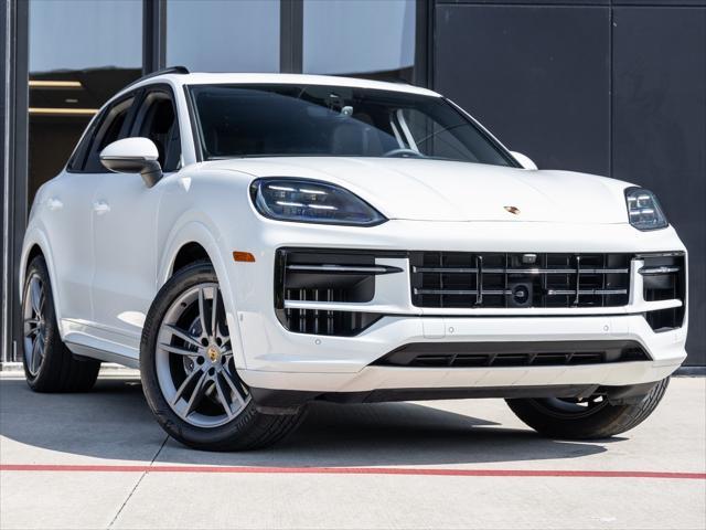 used 2025 Porsche Cayenne car, priced at $98,565
