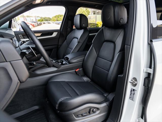used 2025 Porsche Cayenne car, priced at $98,565