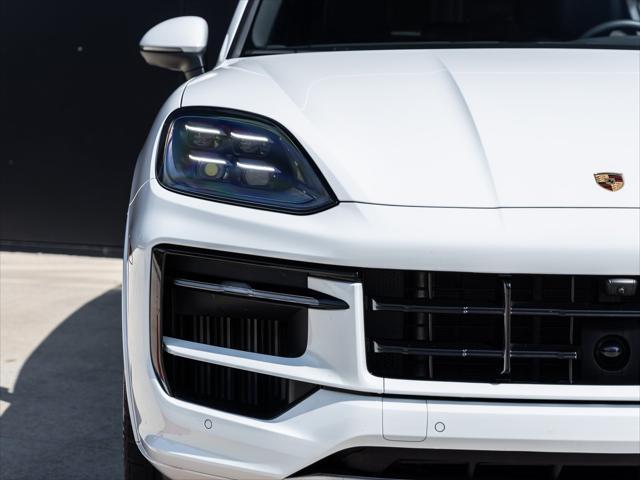 used 2025 Porsche Cayenne car, priced at $98,565
