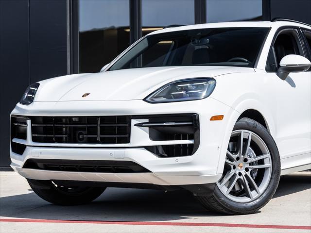used 2025 Porsche Cayenne car, priced at $98,565