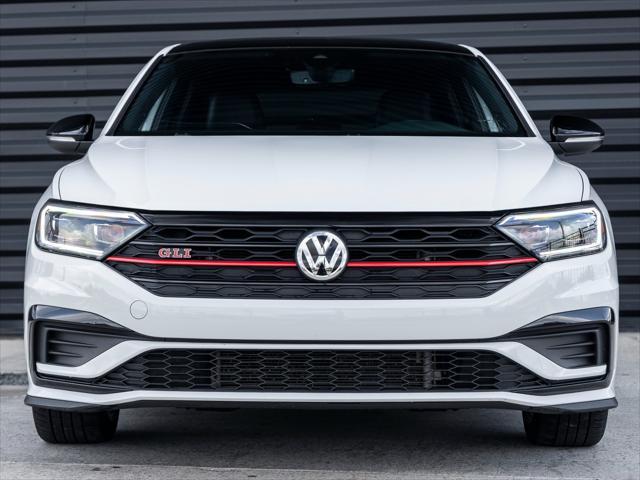 used 2021 Volkswagen Jetta GLI car, priced at $21,991