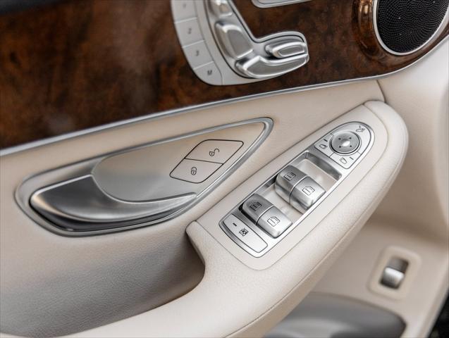 used 2019 Mercedes-Benz GLC 300 car, priced at $19,491