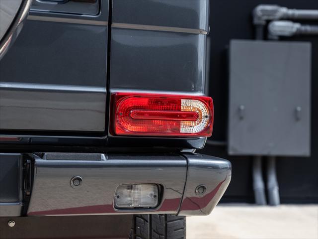 used 2016 Mercedes-Benz G-Class car, priced at $69,991