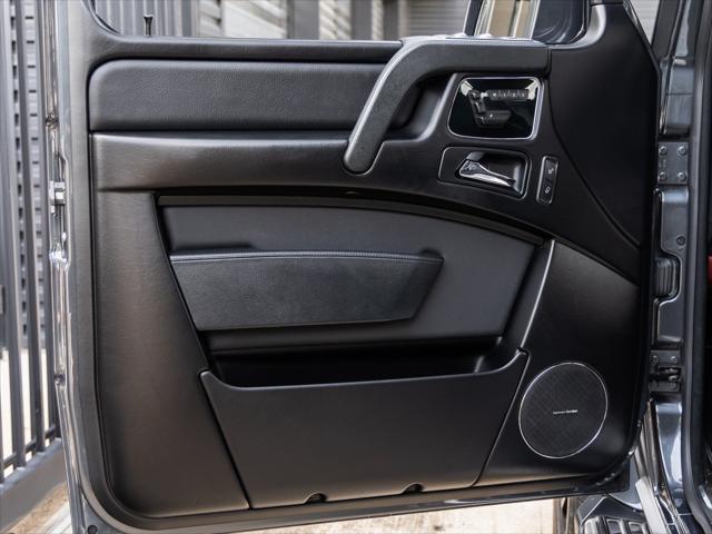 used 2016 Mercedes-Benz G-Class car, priced at $69,991