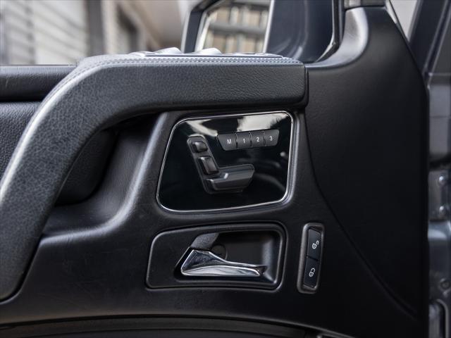 used 2016 Mercedes-Benz G-Class car, priced at $69,991