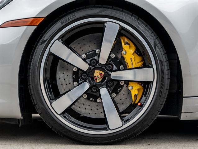 used 2020 Porsche 911 car, priced at $157,992