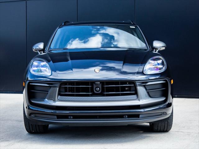 used 2024 Porsche Macan car, priced at $62,700