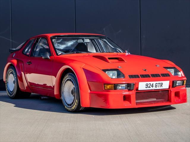 used 1981 Porsche 924 car, priced at $488,888