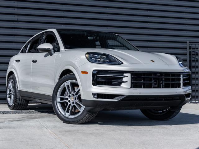 used 2024 Porsche Cayenne car, priced at $95,880