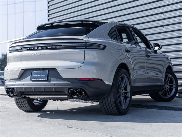 used 2024 Porsche Cayenne car, priced at $95,880