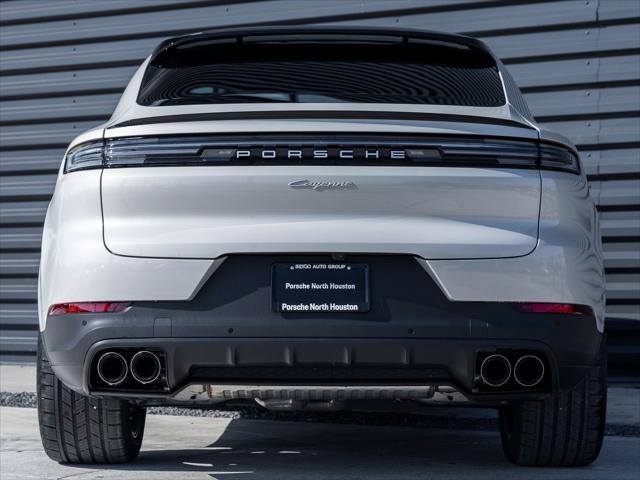 used 2024 Porsche Cayenne car, priced at $95,880