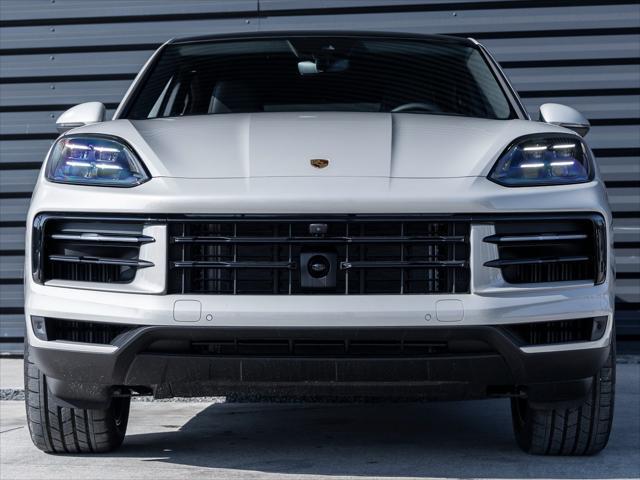 used 2024 Porsche Cayenne car, priced at $95,880