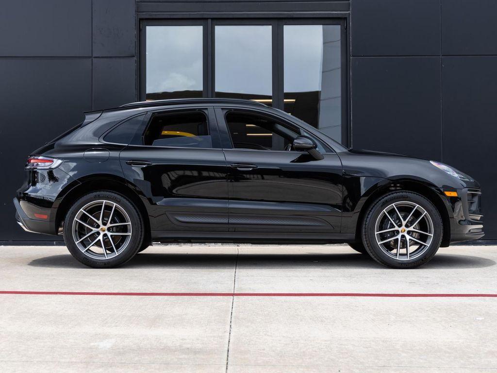used 2025 Porsche Macan car, priced at $59,385