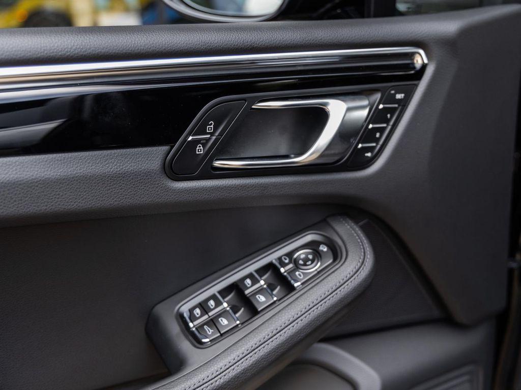 used 2025 Porsche Macan car, priced at $59,385