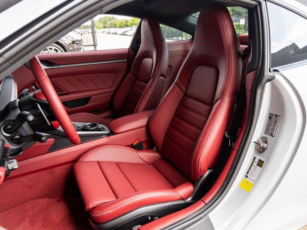 used 2024 Porsche 911 car, priced at $174,992