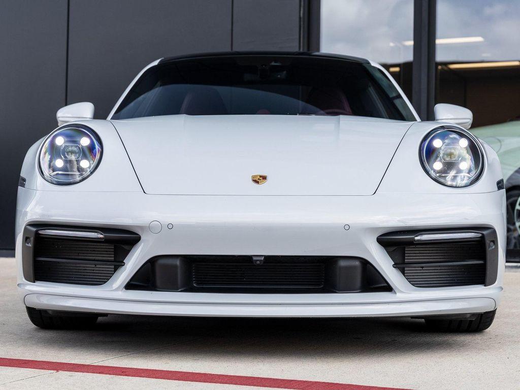used 2024 Porsche 911 car, priced at $174,992