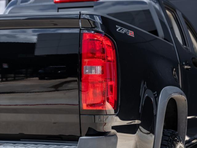 used 2018 Chevrolet Colorado car, priced at $30,491
