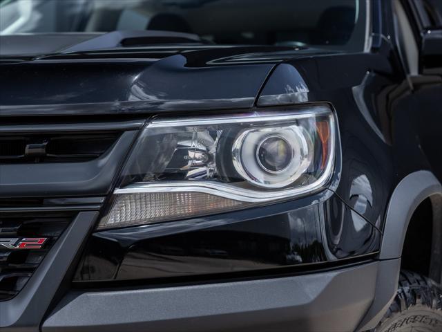 used 2018 Chevrolet Colorado car, priced at $30,491