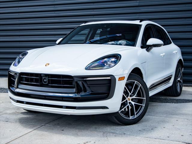 used 2024 Porsche Macan car, priced at $62,070