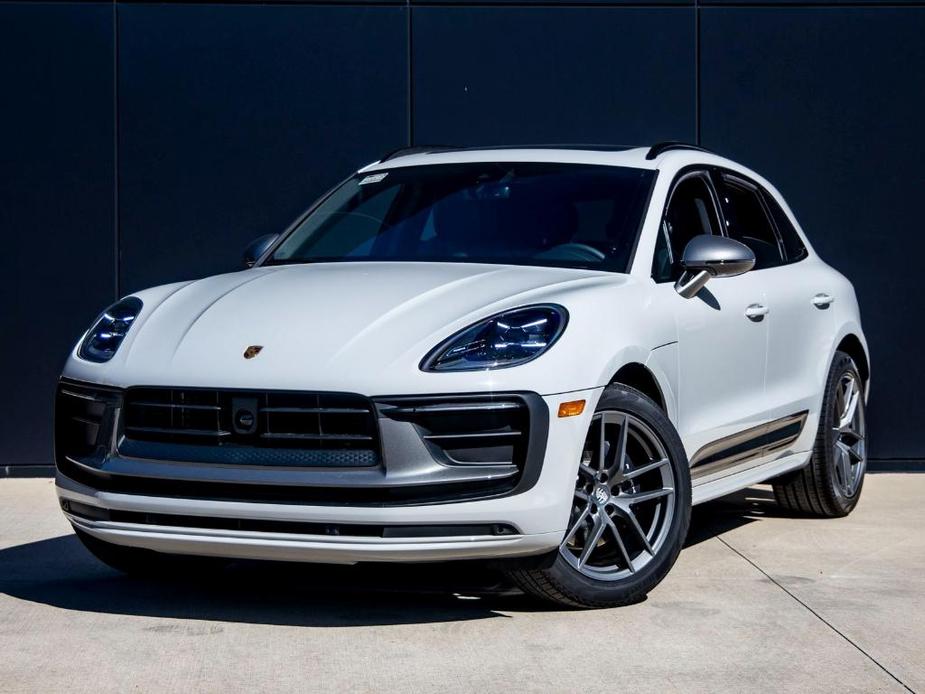 used 2024 Porsche Macan car, priced at $67,030