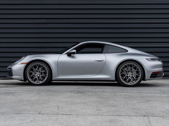 used 2022 Porsche 911 car, priced at $127,992