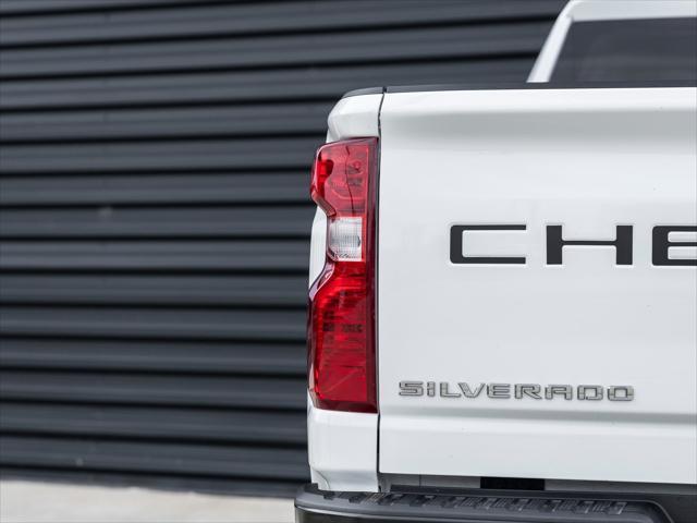 used 2023 Chevrolet Silverado 2500 car, priced at $39,991