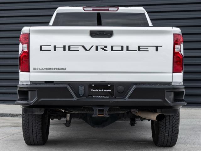 used 2023 Chevrolet Silverado 2500 car, priced at $39,991