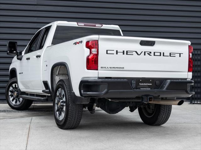 used 2023 Chevrolet Silverado 2500 car, priced at $39,991