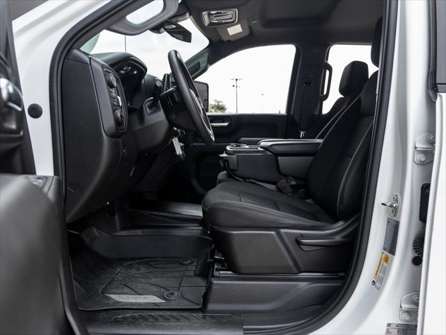 used 2023 Chevrolet Silverado 2500 car, priced at $39,991