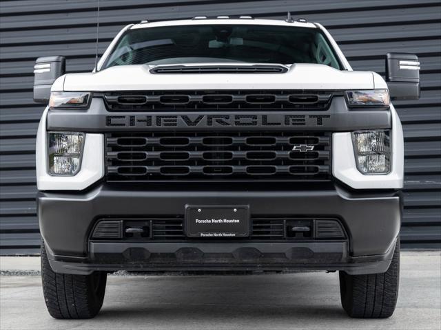 used 2023 Chevrolet Silverado 2500 car, priced at $39,991