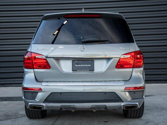 used 2014 Mercedes-Benz GL-Class car, priced at $18,991