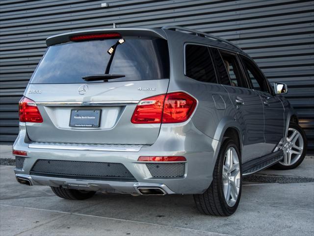 used 2014 Mercedes-Benz GL-Class car, priced at $18,991