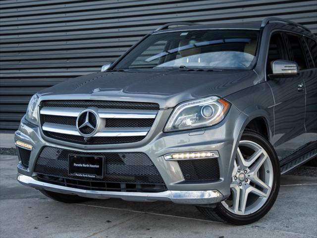 used 2014 Mercedes-Benz GL-Class car, priced at $18,991