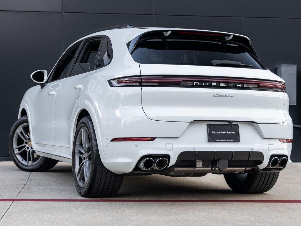 used 2025 Porsche Cayenne car, priced at $87,575