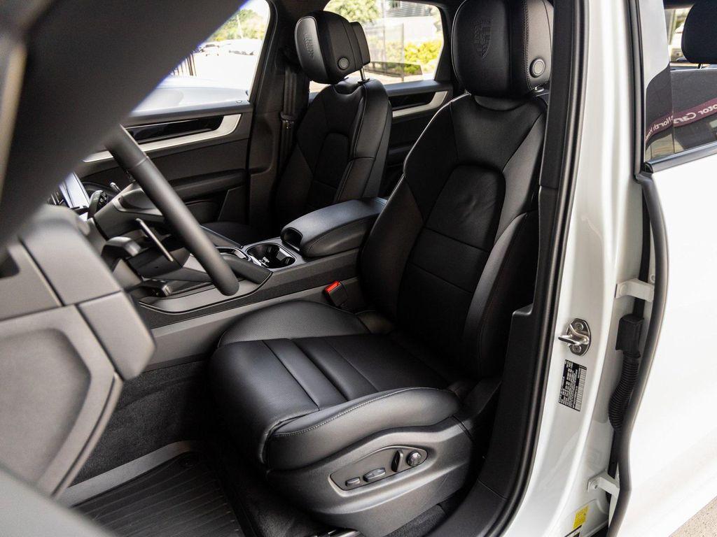 used 2025 Porsche Cayenne car, priced at $87,575
