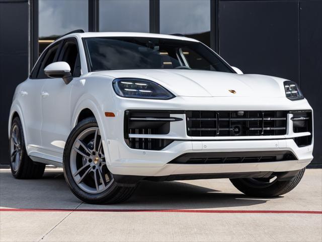 used 2025 Porsche Cayenne car, priced at $99,565