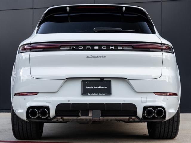 used 2025 Porsche Cayenne car, priced at $99,565