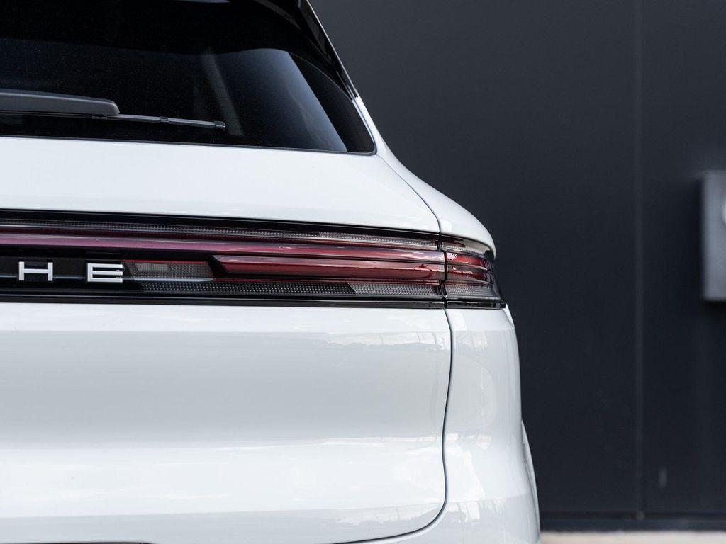 used 2025 Porsche Cayenne car, priced at $87,575