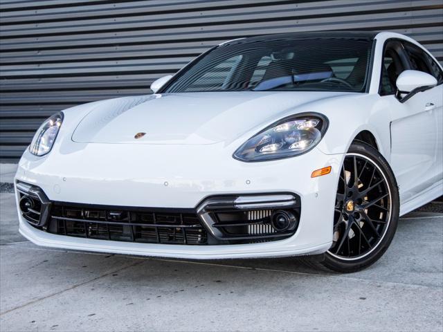 used 2023 Porsche Panamera car, priced at $132,991