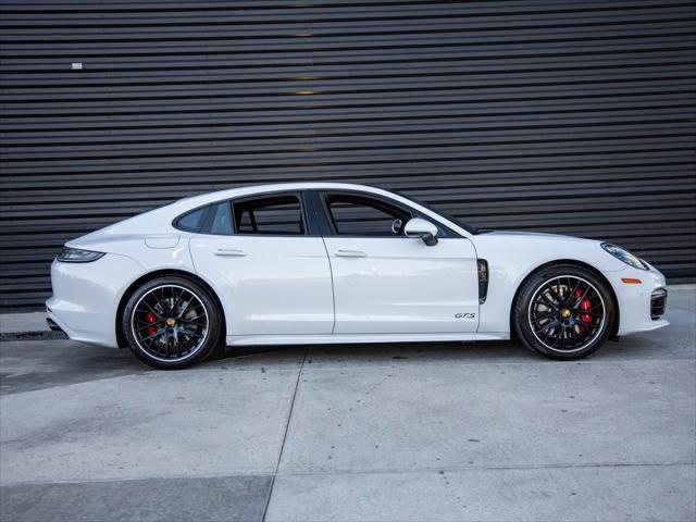 used 2023 Porsche Panamera car, priced at $132,991