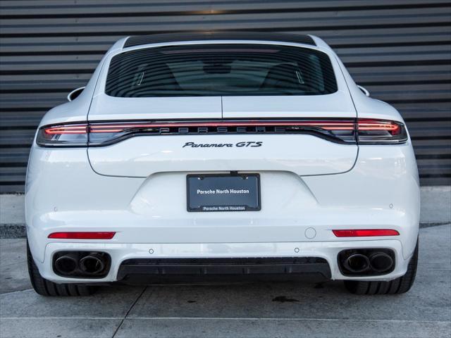 used 2023 Porsche Panamera car, priced at $132,991