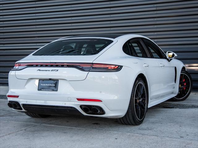 used 2023 Porsche Panamera car, priced at $132,991